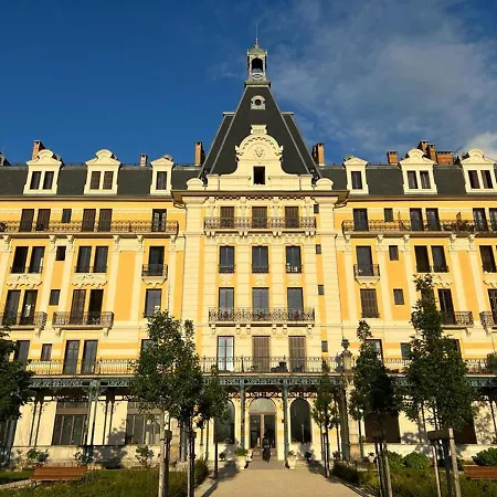 Aix-les-bains, 2 Pieces, 2 Personnes - Fr-1-617-76 *